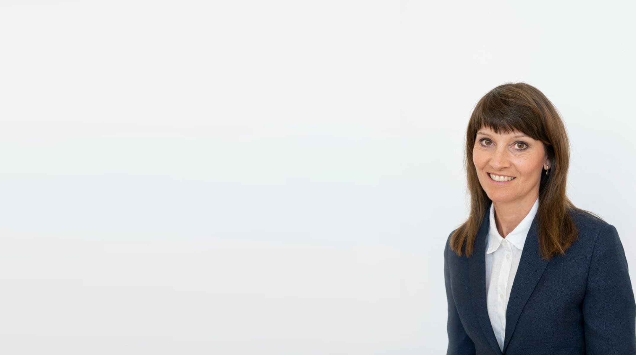 Linda Nyström, VD, Skogstekniska klustret