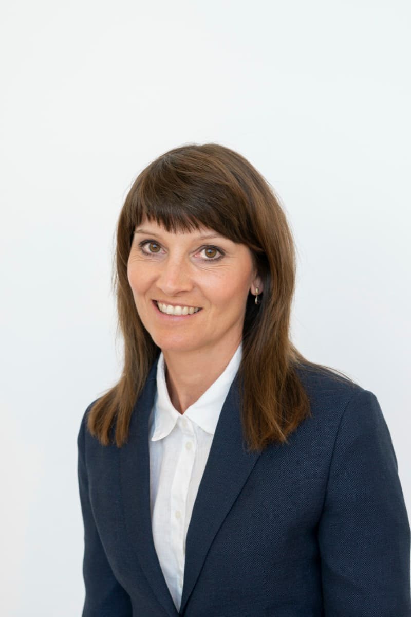 Linda Nyström, VD, Skogstekniska klustret